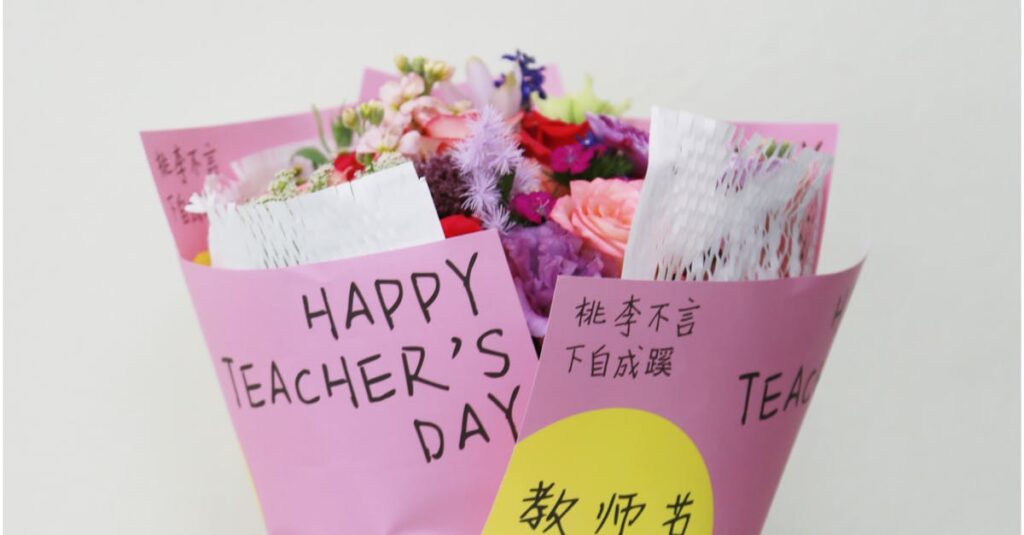 Appreciating Educators: Celebrating Teacher Day